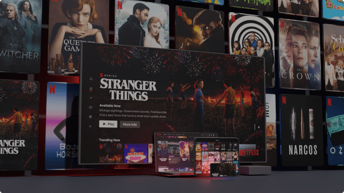 Transformación Digital al Estilo Netflix